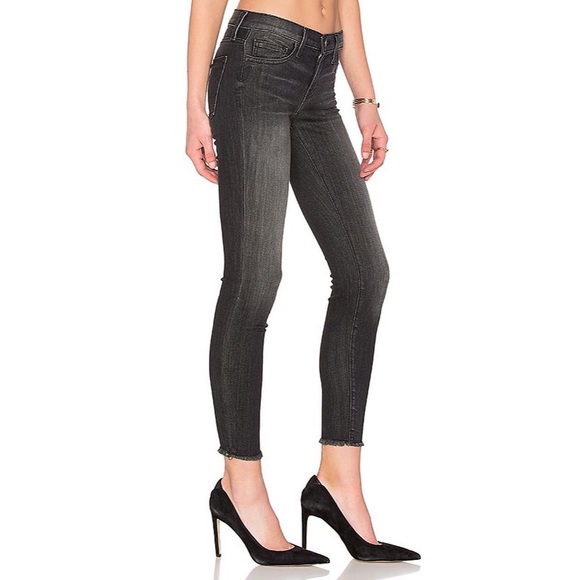 ❌SOLD❌ Current/Elliott The Stiletto Jeans in Hawke - Picture 2 of 7